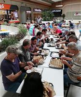 TRSM Erzincan Park AVM Yemek Etkinliği